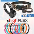 Replacement Strap for SportDOG, Garmin, Dogtra, Educator Collars - 3/4" Wide Dog E-Collar Replacement for Training, Bark
