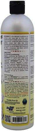Groomer's Edge Re-Fur-Bish Pet Conditioner, 16-Ounce