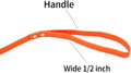 Waterproof Long Dog Leash Recall Training Lead 5 10 16 30 50 Foot for Large Medium Small Dogs Outdoor Training Walking P
