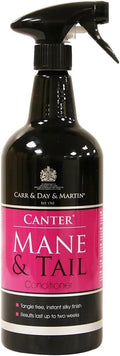 Canter Mane and Tail Conditioner 1 Liter Spray