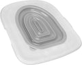 Cat Toilet Training Kit, Professional Universal Hygienic Pet Supply with Grey Tray for Puppy Small Pet