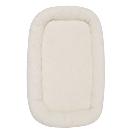 Bed Replacement for Zakkart Cat Window Perch (White)