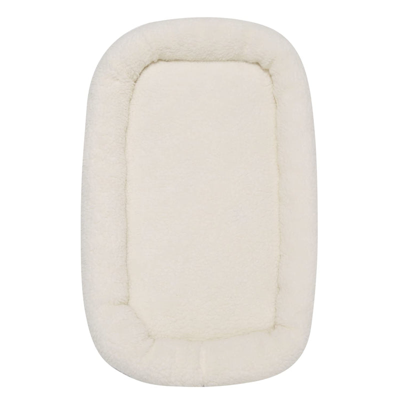 Bed Replacement for Zakkart Cat Window Perch (White)