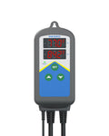Inkbird Aquarium Heater with Probe Thermostat Fish Ornamental Shrimp Reef Tanks 24 Hours Double Time with Day Night Auto