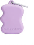 Springland Silicone Dog Training Treat Pouch for Leash