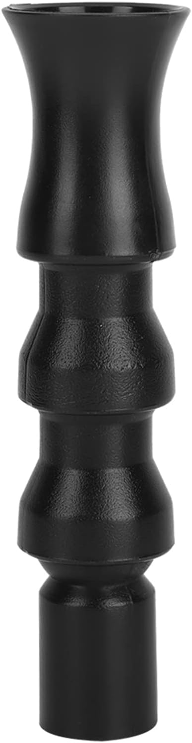 Aquarium Duck Flat Nozzle, Flexible 360°Rotatable Water Outlet Plastic Aquarium Water Outlet Nozzle Pipe End Outflow Pum