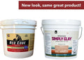 REDMOND Red Edge Equine Poultice, (Simply Clay) Natural Soothing Clay for All Horse Breeds