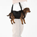 Dog Sling for Large Senior Dogs Hind Lifting Harness with Shoulder Padding Emergency Dog Carrying Harness,Adjustable Rea