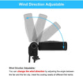 DaToo Aquarium Chiller Fish Tank Fan Aquarium Cooling Fan, 1 Yr Warranty