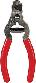 Millers Forge Steel Pet Nail Clipper 743C with Safety Stop Bar Small Medium Dog