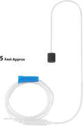 Drip Acclimation Kit for Fish, Shrimp, Coral, Invertebrates, Either for Saltwater or Freshwater Aquariums, Fish Tanks