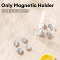 BUCATSTATE Hamster Water Bottles Holder with Magnetic Drop-Resistant