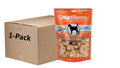 SmartBones Mini Chews With Real Sweet Potato, Rawhide-Free Chews For Dogs, 24 Count