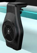 LONDAFISH Aquarium Chillers Aquarium Fan Fish Tank Cooling Fan System for Salt Fresh Water