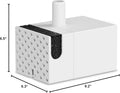 PETLIBRO Offical Cat Water Fountain Pump, Easy Replacement for Cat Fountain PLWF115/PLWF105/PLWF005, Wireless Cat Founta