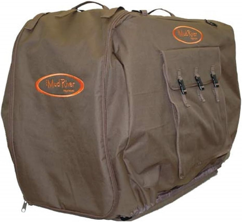 Mud River Bedford Uninsulated Kennel Cover