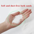 Hamster Bath Sand, 3lb Dust Free Desert Sand or Potty Litter Sand for Hamster Chinchillas Gerbil Syrian Mice Small Anima