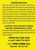 Pro-CureLeech Gel