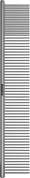 Andis Stainless Steel Dematting Pet Comb