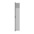 Andis 68545 Stainless Steel Pet Grooming Comb – Dematting Tool for Knots, Mats & Loose Hair Removal, 10-Inch, Professional Grooming Performance
