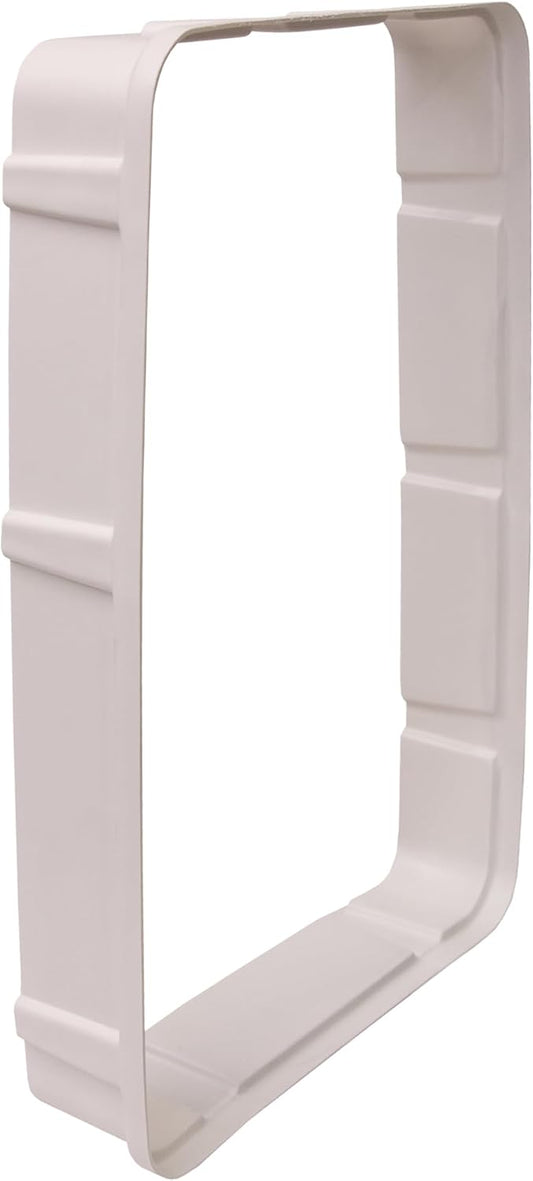PetSafe Wall Tunnel Extension for SmartDoor Kit, Extends 2.75 in, White