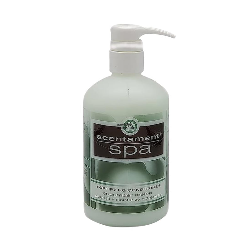 Best Shot Scentament Spa Fortifying Puppy Conditioner, Ideal Skin Care Product, for Deep Cortex Conditioning, Cucumber Melon, 16 Ounces