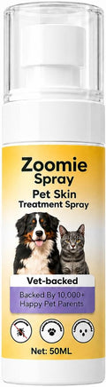 Zoomie Spray for Dogs – for Dog & Cat Skin,50ml