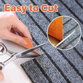 Mat for Under Dog Crate，Pad Dog Crate Mat Liner Floor Protector Washable Absorb Non-Slip Waterproof for Kennel Training,
