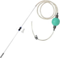 AREPK Aquarium Siphon, Fish Tank Cleaner & Water Changer for 5 Gallon Tanks