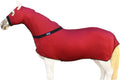 CHALLENGER Large Horse Comfort Stretch Full Body Sheet Slinky Sleazy Neck