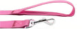Nylon Dog Leash 8 Feet Long, Walking Training Dog Leashes for Medium Large Dogs
