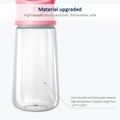 WePet Portable Dog Water Bottle, 19 OZ, Leak Proof Puppy Water Dispenser with Drinking Feeder for Pets Outdoor Walking, 