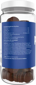 Probios for Dogs Soft Chews, Daily Probiotic Supplement for Gut Health, Digestion and Immune Support Medium and Large Breeds, Chicken Liver Flavor, 8.46oz 60 Chews