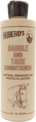 Huberd's Saddle & Tack Conditioner – Deep Leather Conditioning Since 1921