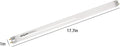 REPTI ZOO T8 Reptile Sun UVB Terrarium Desert Reptile 18 inch UVB Bulb Fluorescent Lamp Tube T8 15 Watt Habitat Lighting