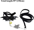 Turtle Harness and Leash with Wings Tortoise Leash Lizard Leash Tortoise Harness Strap Small Animal Adjustable Collar Le
