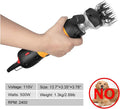 BEETRO 500W Electric Professional Sheep Shears, Animal Grooming Clippers for Sheep Alpacas Goats and More, 6 Speeds Heavy Duty Farm Livestock Haircut