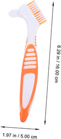 Turtle Shell Cleaning Brush - Aquatic Tortoise Shell Brush
