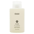 OUAI Fur Bébé Pet Shampoo - Cat & Dog Shampoo for Gentle Cleansing, Hydration & Shine - Vegan & Cruelty-Free Pet Supplies with Aloe Vera & Panthenol - Mercer Street Scent (16 Fl oz)