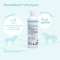 Shampoo for Dogs, Cats and Horses, 12 Fl Oz