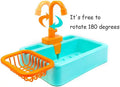kathson Bird Bathtub,Parrot Shower Box,Automatic Parakeet Bathtub with Faucet,Bird Bathing Tub Container Cage Accessory 