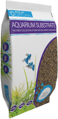 Aqua Natural Aquarium Substrate, Delta Sand, 20lb