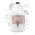 Bark2Basics Naked D-Mat Dog Conditioner, Gallon - Naturally Derived Ingredients, No Fragrance and Color, Gentle, Aids in Detangling, Dematting, and Eliminates Static, No Additives, Professional Grade