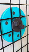SPOT Soothers Multipurpose Dog Lick Mat - 6in Slow Feeder & Crate Enrichment Toy for Small & Medium Dogs and Puppies, Fo
