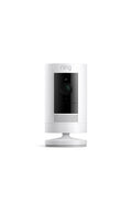 Ring Outdoor Cam (Stick Up Cam), Weather-Resistant Home or Business HD Security Camera, Live View, Color Night Vision, T
