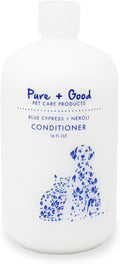 Blue Cypress + Neroli