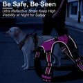 Dog Harness, No Pull Pet Vest for Large Dog, Easy On & Off
