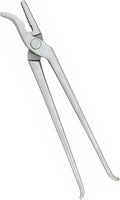 Equinez Tools 12" Master Clincher Farrier Tool–Hoof Nail Clincher Pliers,Premium Vanadium Steel Construction,Heavy-Duty 