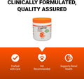 Vetoquinol Epakitin Chitosin-Based Phosphate Binder for Cats & Dogs – Renal Support Supplement Powder - 180g