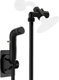 Dog Shower Attachment Metal, YDmeet Pet Shower Attachment for Fast and Clean Pet Bathing and Dog Washing, 83 Inch Hose a